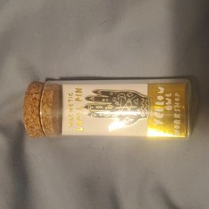 Yellow Owl Workshop Mystic Hand Lapel Pin Magnetic NWT